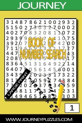 Journey Number Search by Dehaney, Gregory