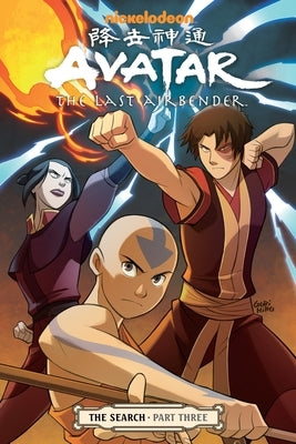 Avatar: The Last Airbender - The Search Part 3 by Yang, Gene Luen