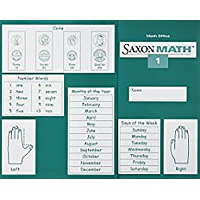 Workbook and Materials by Larson
