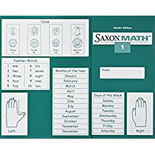 Workbook and Materials by Larson
