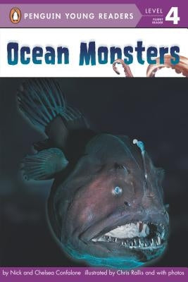 Ocean Monsters by Confalone, Nick