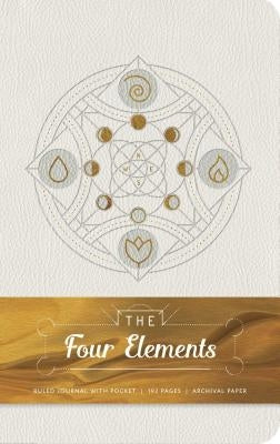 The Four Elements: An Inspiration Journal by Insight Editions