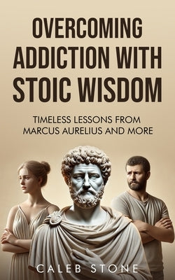 Overcoming Addiction With Stoic Wisdom: Timeless Lessons to Change How you think with Wisdom from Marcus Aurelius and More by Stone, Caleb