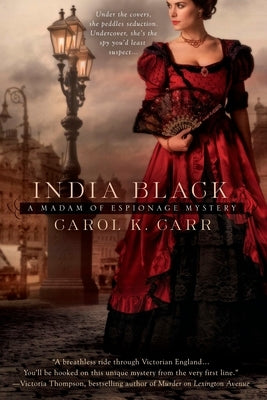 India Black by Carr, Carol K.