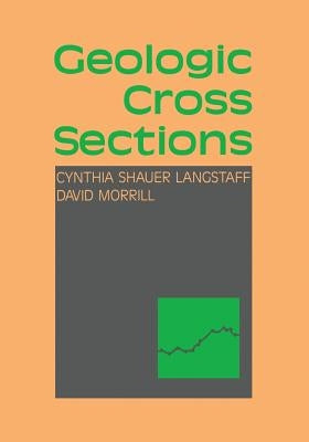 Geologic Cross Sections by Langstaff, C. S.