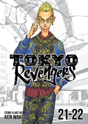 Tokyo Revengers (Omnibus) Vol. 21-22 by Wakui, Ken