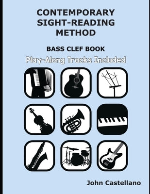 Contemporary Sight-Reading Method for Bass by Castellano, John