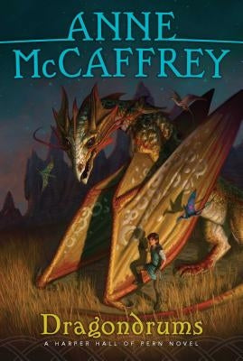 Dragondrums, 3 by McCaffrey, Anne