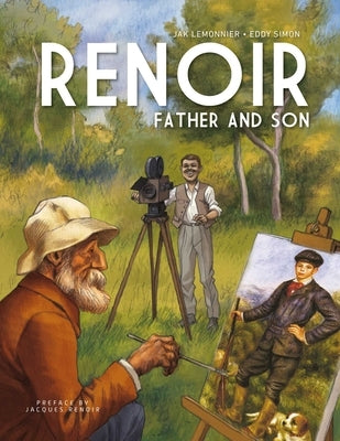 Renoir: Father and Son by Simon, Eddy