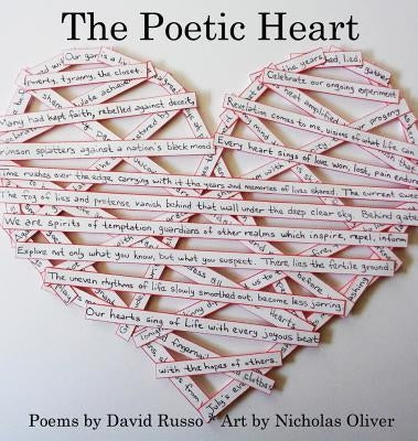 The Poetic Heart by Russo, David