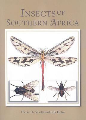 Insects of Southern Africa by Holm, Eric