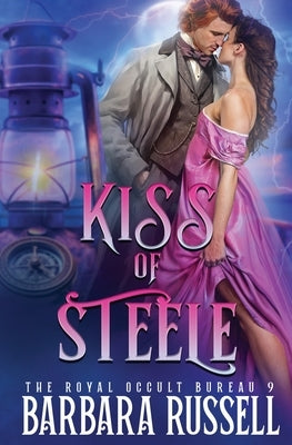 Kiss of Steele by Russell, Barbara