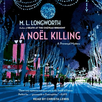 A Noel Killing Lib/E by Lewis, Christa