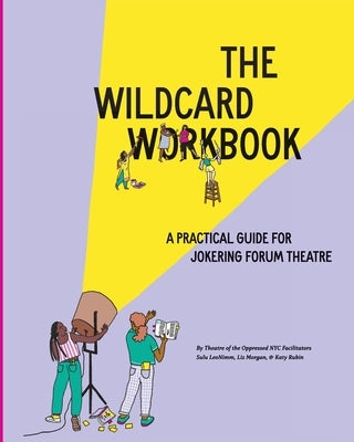 The Wildcard Workbook by Morgan, Liz