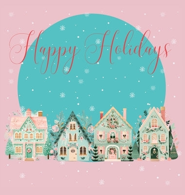 Christmas Guest Book by Bell, Lulu and