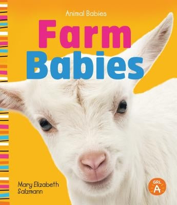 Farm Babies by Salzmann, Mary Elizabeth