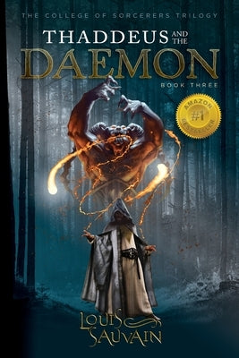 Thaddeus and the Daemon by Sauvain, Louis