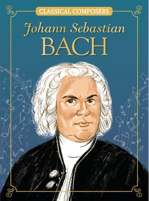 Johann Sebastian Bach by Mattern, Joanne