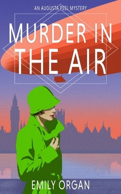 Murder in the Air by Organ, Emily