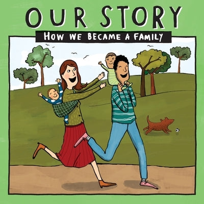 Our Story - How We Became a Family (8): Mum & dad families who used egg donation - twins by Donor Conception Network