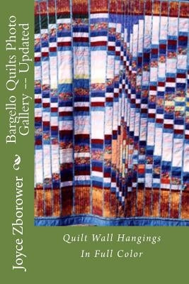 Bargello Quilts Photo Gallery -- Updated: Quilt Wall Hangings by Zborower, Joyce