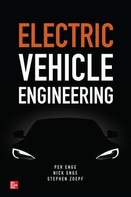 Electric Vehicle Engineering (Pb) by Enge, Per
