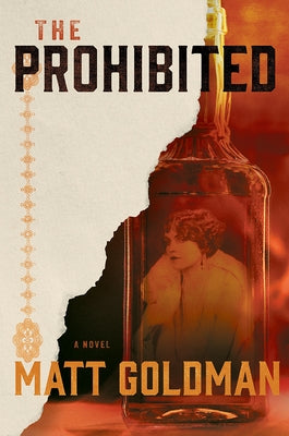 The Prohibited by Goldman, Matt