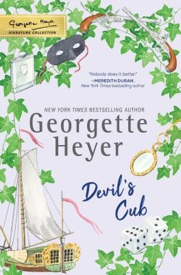 Devil's Cub by Heyer, Georgette