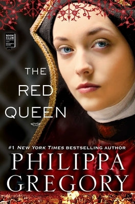 The Red Queen by Gregory, Philippa