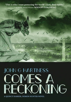 Comes A Reckoning by Hartness, John G.