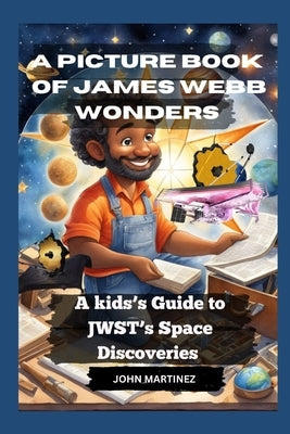 A Picture Book of James Webb Wonders: A Kid's Guide to Jwst's Space Discoveries by Martinez, John J.