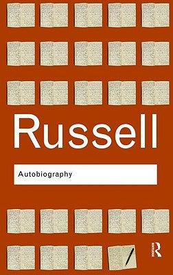Autobiography by Russell, Bertrand