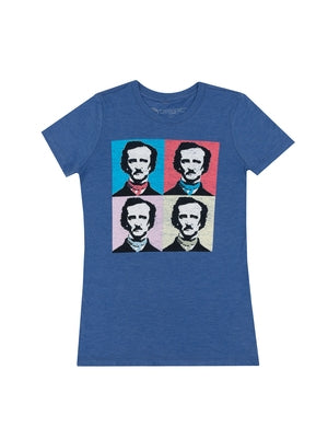 Pop Poe Women's Crew T-Shirt Medium by Out of Print