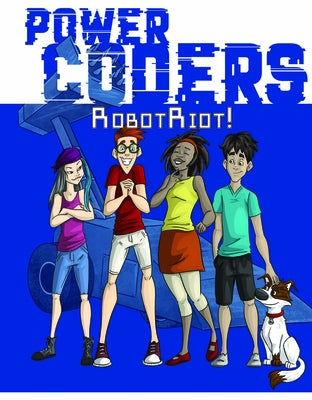 Robotriot! by Roza, Greg