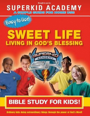 Ska Home Bible Study- The Sweet Life Living in the Blessing by Copeland-Swisher, Kellie
