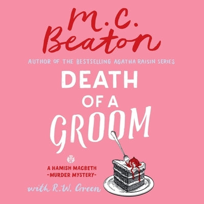 Death of a Groom by Beaton, M. C.