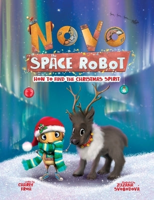 How to Find the Christmas Spirit by Froh, Charly