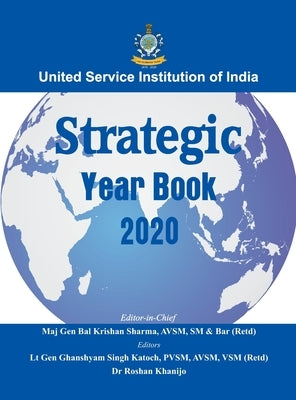Strategic Year Book 2020 by Sharma, B. K.