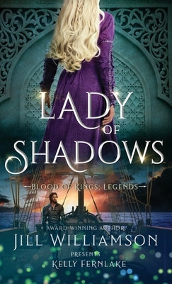 Lady of Shadows by Williamson, Jill