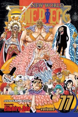 One Piece, Vol. 77 by Oda, Eiichiro
