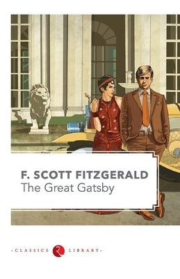 The Great Gatsby by F. Fitzgerald, Scoot