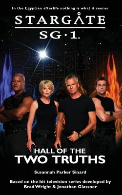 STARGATE SG-1 Hall of the Two Truths by Sinard, Susannah Parker