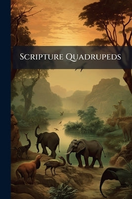 Scripture Quadrupeds by Anonymous