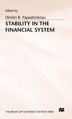 Stability in the Financial System by Papadimitriou, Dimitris
