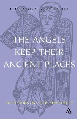Angels Keep Their Ancient Places: Reflections on Celtic Spirituality by O'Donoghue, Noel
