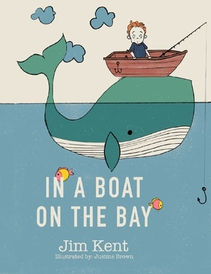 A Boat on the Bay by Brown, J.