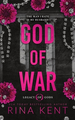 God of War (Standard Edition) by Kent, Rina