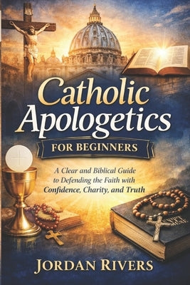 Catholic apologetics for beginners: A clear and biblical guide to defending the Catholic with faith confidence, charity and truth by Rivers, Jordan