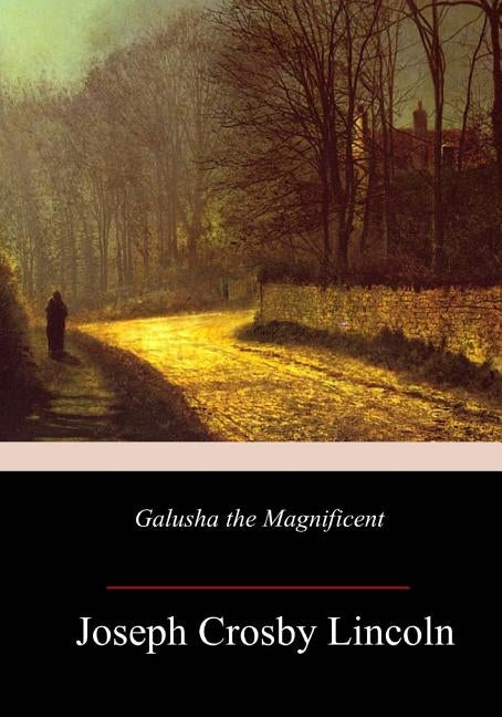 Galusha the Magnificent by Lincoln, Joseph Crosby