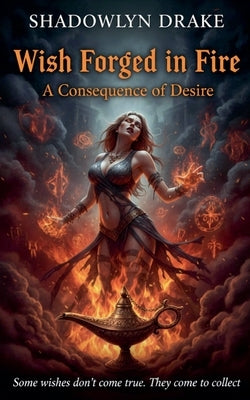 Wish Forged in Fire: A Consequence of Desire by Drake, Shadowlyn